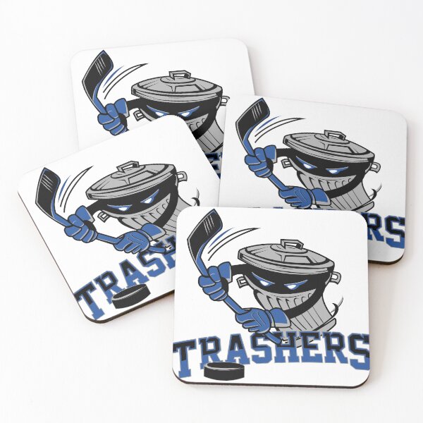 Item preview, Trashers Bad Boys Of Hockey  designed and sold by classy-shop.