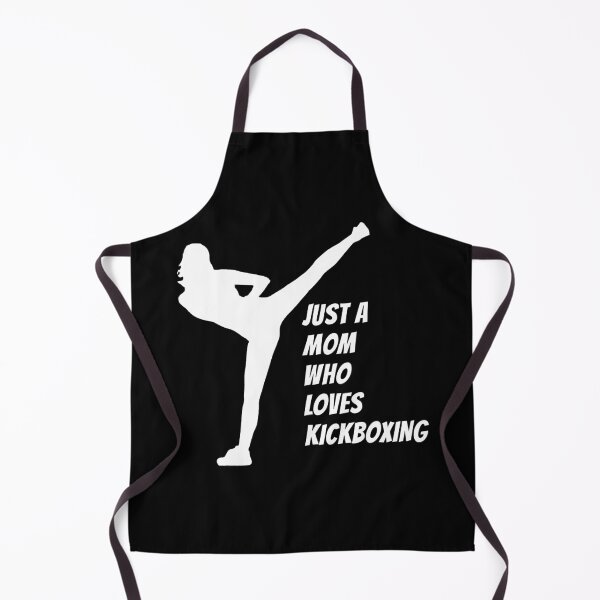 Item preview, Mom Woman Kickboxer Muay Thai designed and sold by ojdart.