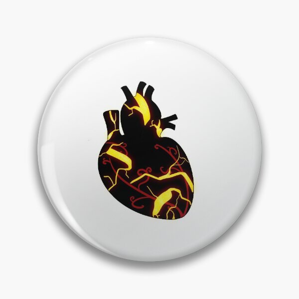 Item preview, kintsukurHeart designed and sold by Bea Gozzo.