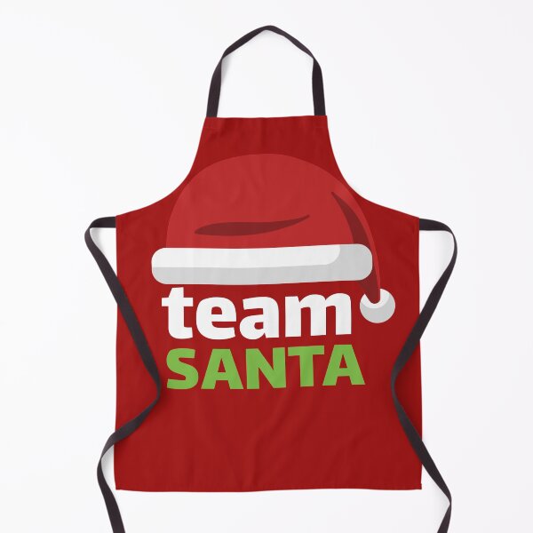 Item preview, Team Santa theme RED designed and sold by joanaoberg.