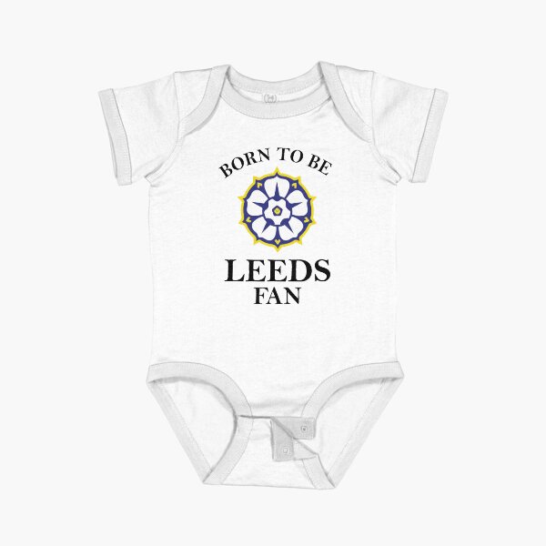 Item preview, Leeds - Born To Be Leeds Fan designed and sold by Forever-fan.