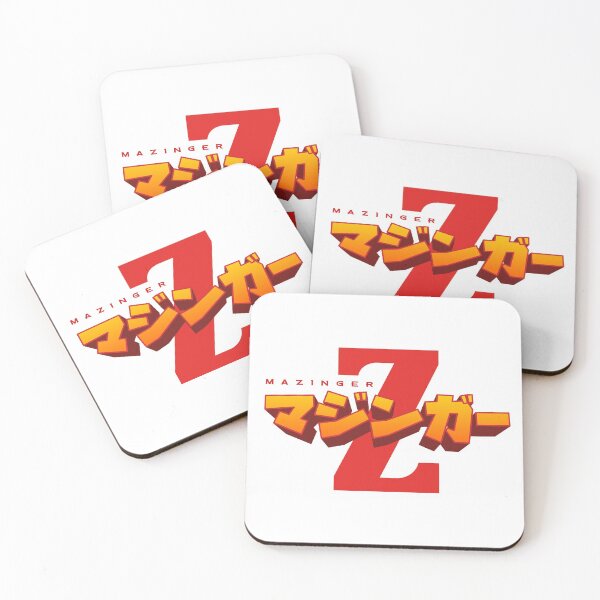 Item preview, 208 Mazinger Z Logo designed and sold by Yexart.