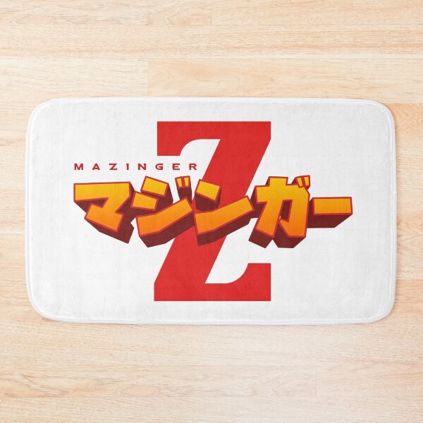 Item preview, 208 Mazinger Z Logo designed and sold by Yexart.