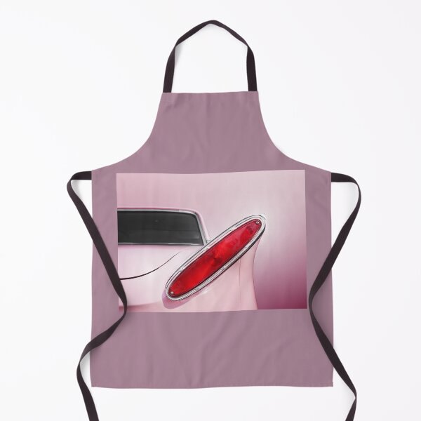 Item preview, US American classic car 1961 Comet tail fin abstract designed and sold by Beate Gube.