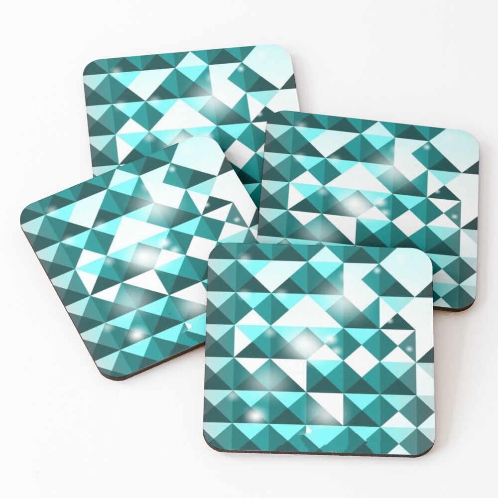 Item preview, Coasters (Set of 4) designed and sold by gidlite.
