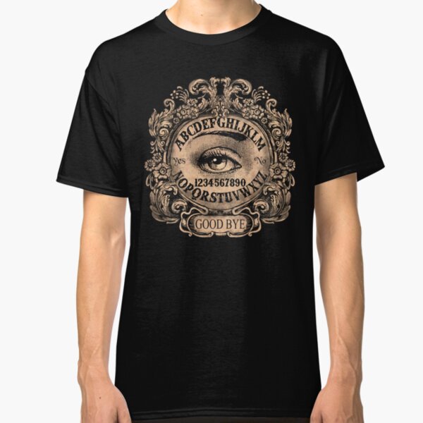Witch Board with Mystic Eye Classic T-Shirt