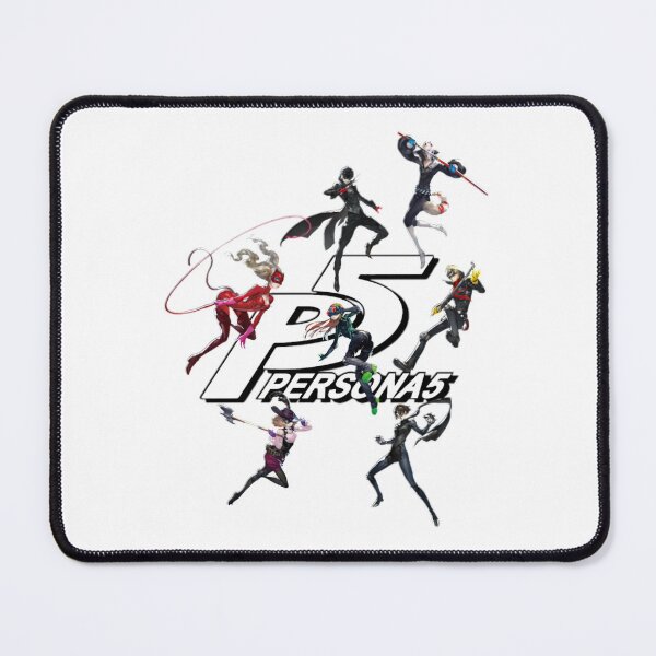 Item preview, Persona 5 designed and sold by Genshin654.