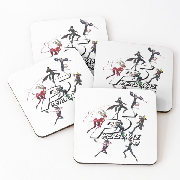 Item preview, Persona 5 designed and sold by Genshin654.