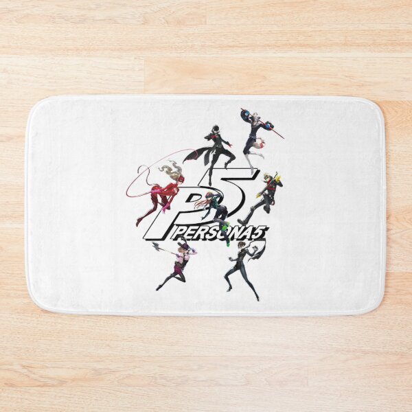 Item preview, Persona 5 designed and sold by Genshin654.