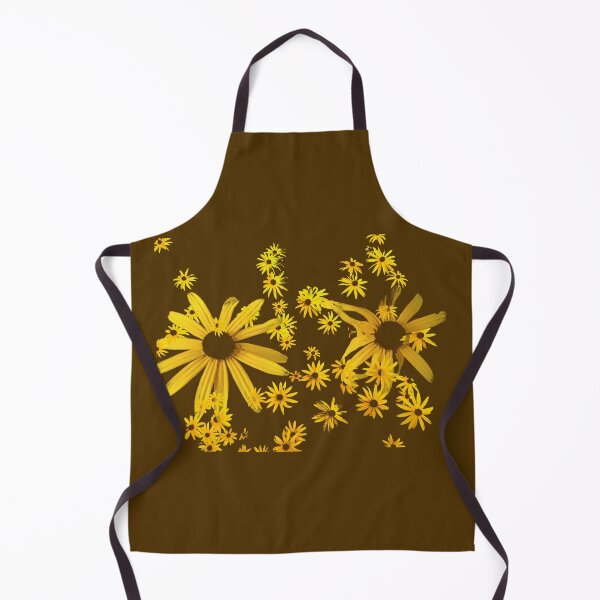 Artikelvorschau, yellow petals entworfen und verkauft von Chiefdye.