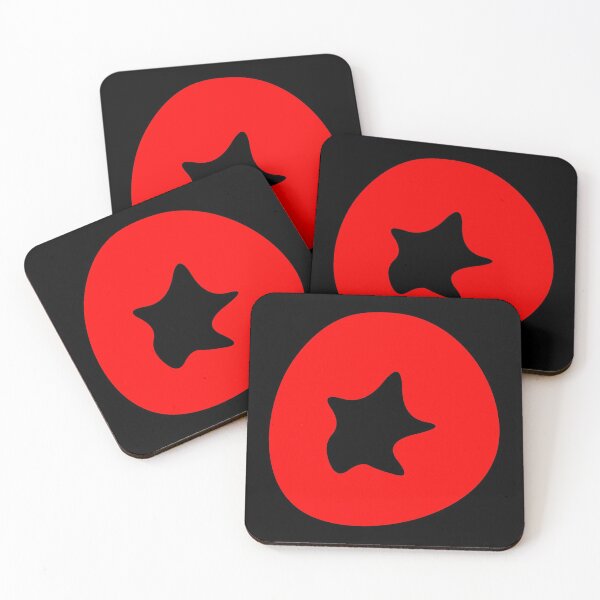 Item preview, Red Star designed and sold by Printedarts.