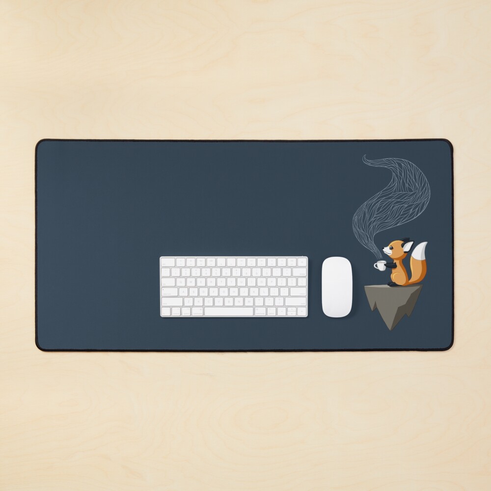 Item preview, Desk Mat designed and sold by freeminds.