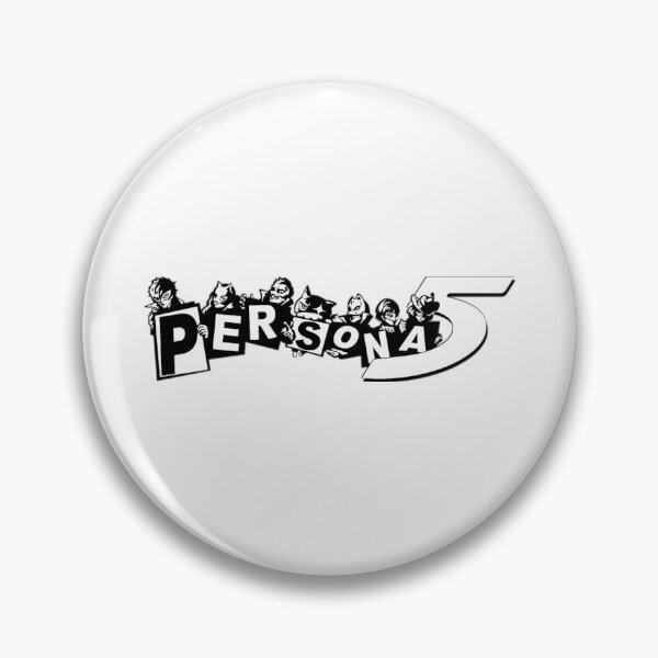 Item preview, Persona 5 designed and sold by Genshin654.