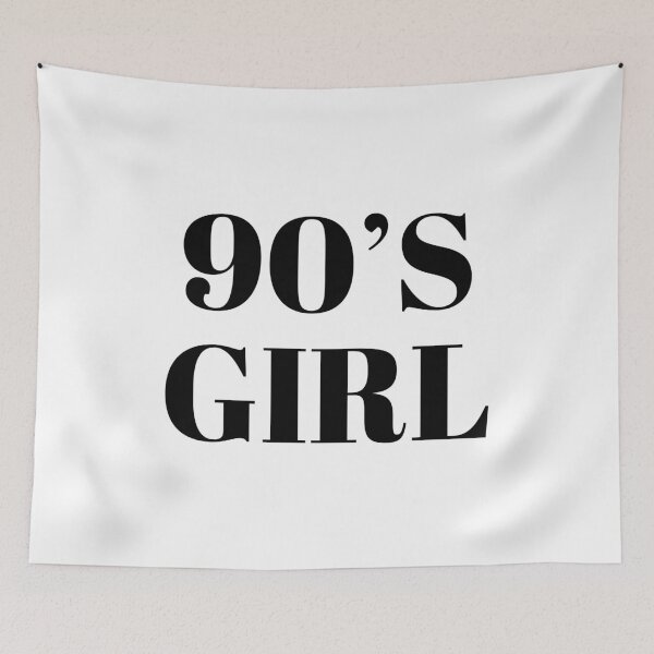 Item preview, 90's Girl designed and sold by ZoollGraphics.