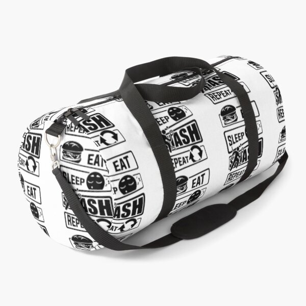 Item preview, Eat Sleep squash Repeat Love Squash sports Funny Saying Art Design Happy Apparel Essential Inspiration Joy Mood Funny designed and sold by DesignByHeartUK.