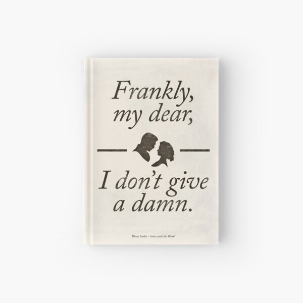 Aperçu de l'œuvre Autant en emporte le vent de Margaret Mitchell - Citation littéraire, cadeau d'amoureux du livre, décor à la maison moderne. créée et vendue par RedHillPrints.