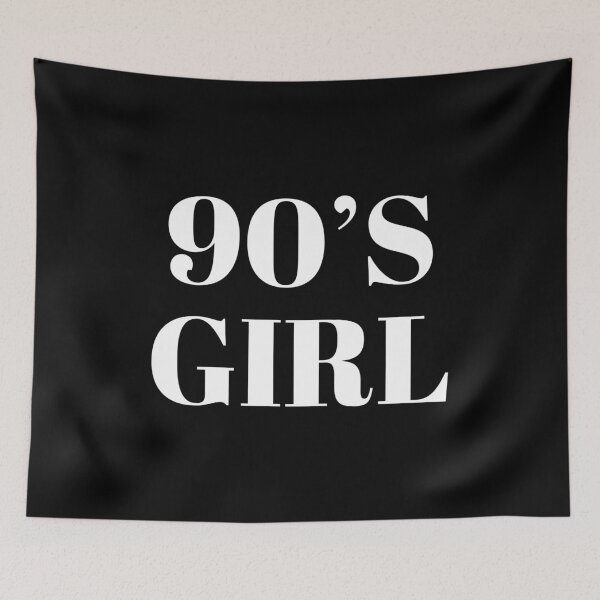 Item preview, 90's Girl designed and sold by ZoollGraphics.