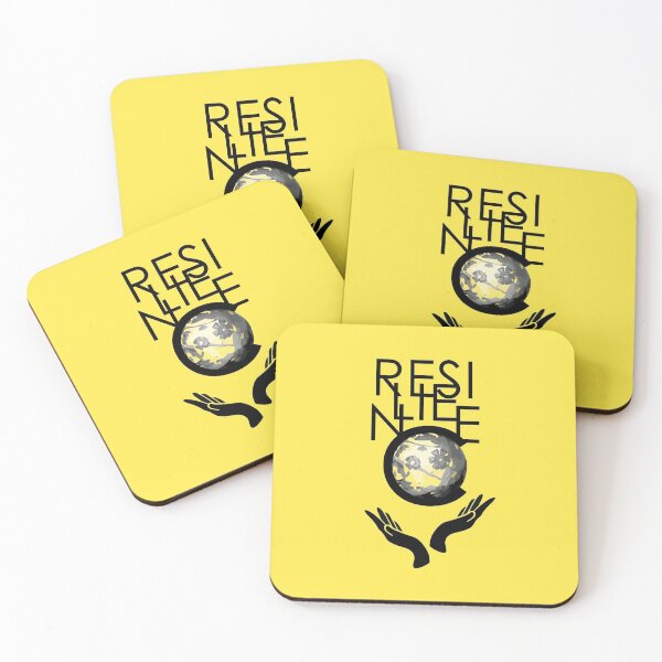 Item preview, Resilience designed and sold by IdeaCurva.
