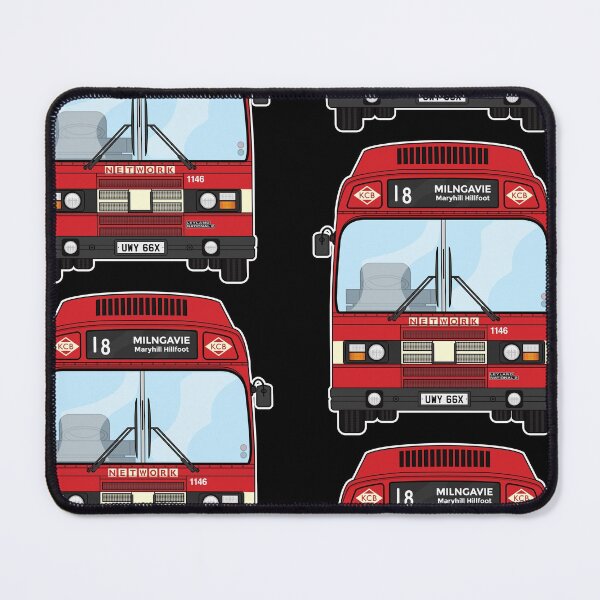 Item preview, Leyland national mk2 KCB Network Kelvin Central Buses 114680s 90s Milngavie Glasgow designed and sold by BFXIII.