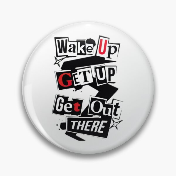 Item preview, Persona 5 designed and sold by Genshin654.