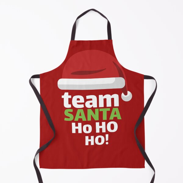 Item preview,  Team Santa theme RED Hohoho designed and sold by joanaoberg.