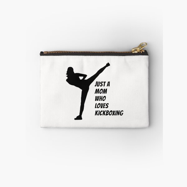 Item preview, Mom Woman Kickboxer Muay Thai designed and sold by ojdart.