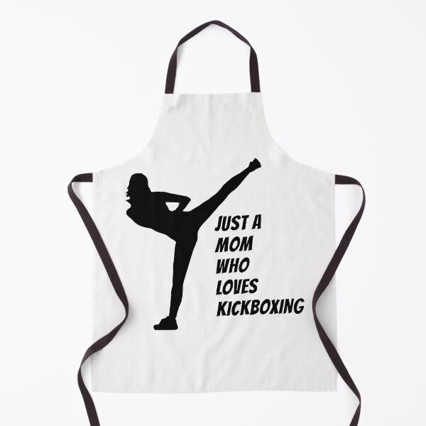 Item preview, Mom Woman Kickboxer Muay Thai designed and sold by ojdart.