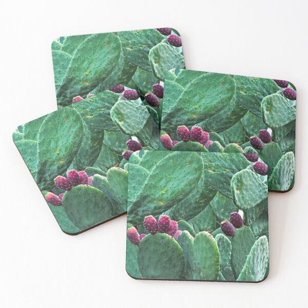 Item preview, Prickly Pear Cactus Plant Nopal Ripe Fruits designed and sold by worldways.