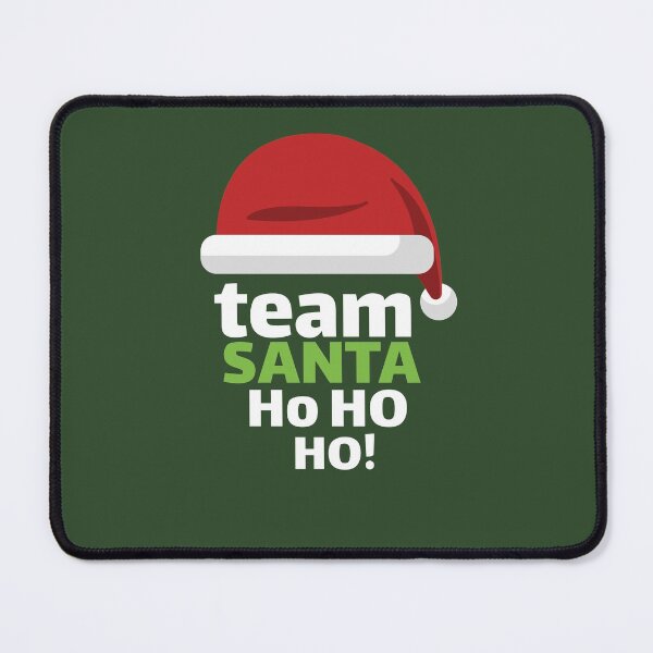 Item preview, Copy of Team Santa theme Green Hohoho designed and sold by joanaoberg.