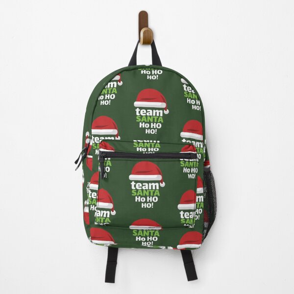 Item preview, Copy of Team Santa theme Green Hohoho designed and sold by joanaoberg.