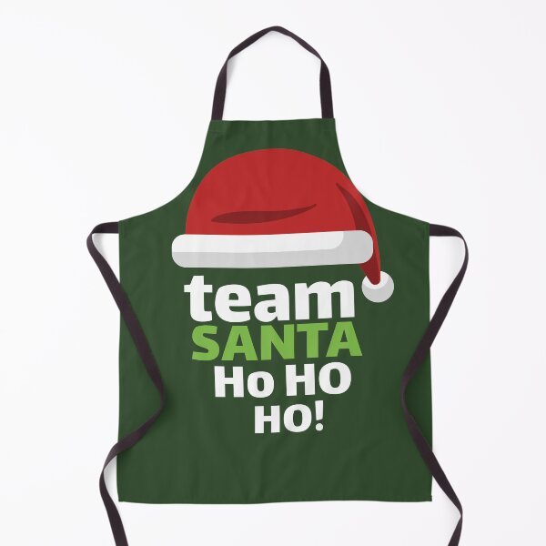 Item preview, Copy of  Team Santa theme Green Hohoho designed and sold by joanaoberg.