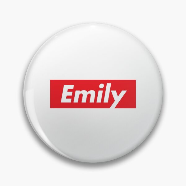 Item preview, EMILY name personalized cool designed and sold by allysmar.