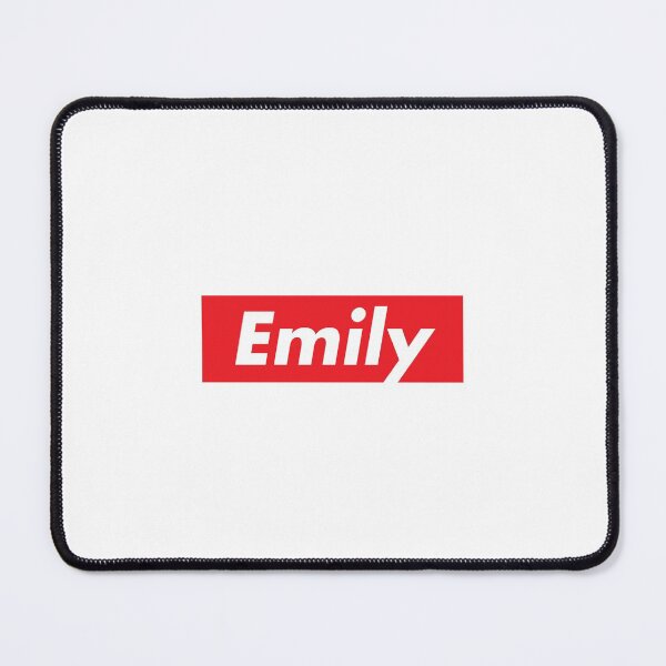 Item preview, EMILY name personalized cool designed and sold by allysmar.