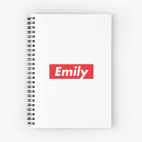 Item preview, EMILY name personalized cool designed and sold by allysmar.