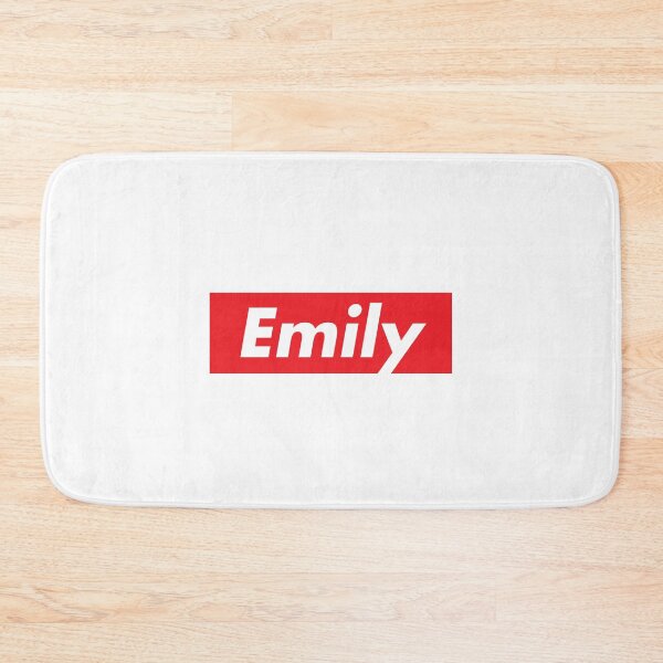 Item preview, EMILY name personalized cool designed and sold by allysmar.