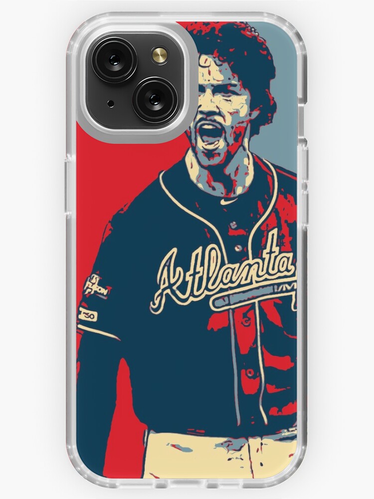 Dansby Swanson iPhone Case for Sale by MarvelArt3000