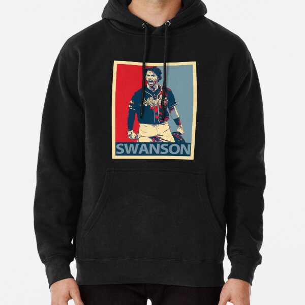 Dansby Swanson Chicago Cubs pitching shirt, hoodie, sweater and v