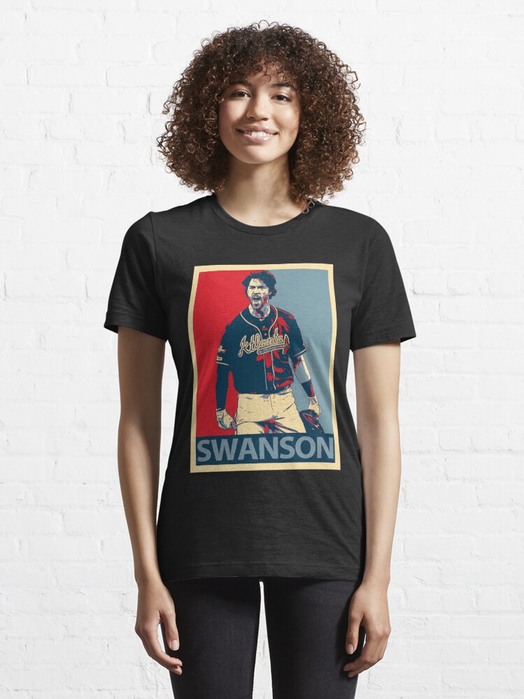 FREE shipping Dansby Swanson Be Like Dans Shirt, Unisex tee