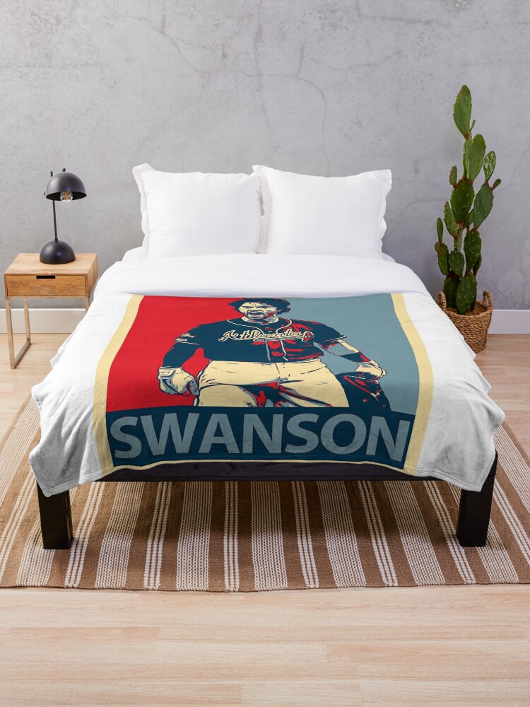 dansby swanson Essential T-Shirt for Sale by Clardigo