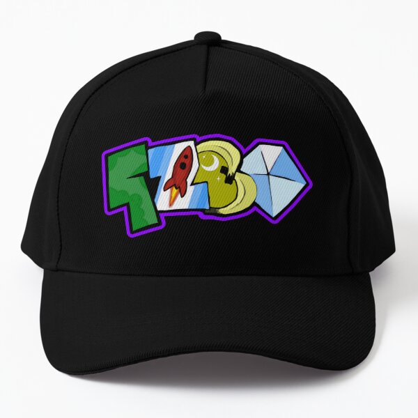 GZBO Graffiti Baseball Cap