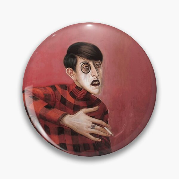 Item preview, Portrait of the Journalist Sylvia Von Harden Otto Dix designed and sold by LazyHatter.