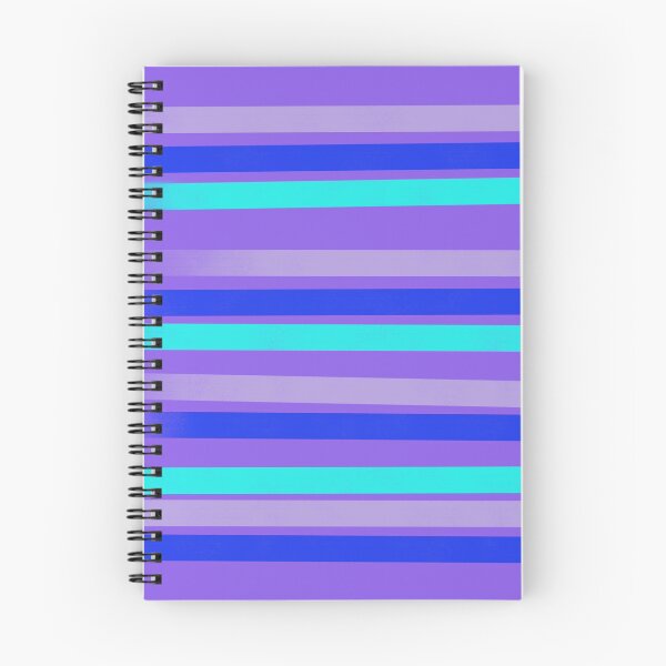 Item preview, Blue and Purple Lines designed and sold by sdjames.