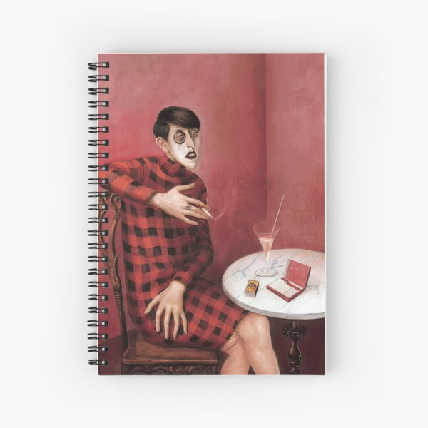 Artikel-Vorschau von Porträt der Journalistin Sylvia Von Harden Otto Dix, designt und verkauft von LazyHatter.