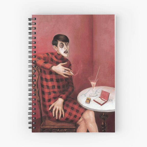 Item preview, Portrait of the Journalist Sylvia Von Harden Otto Dix designed and sold by LazyHatter.