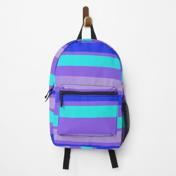 Item preview, Blue and Purple Lines designed and sold by sdjames.