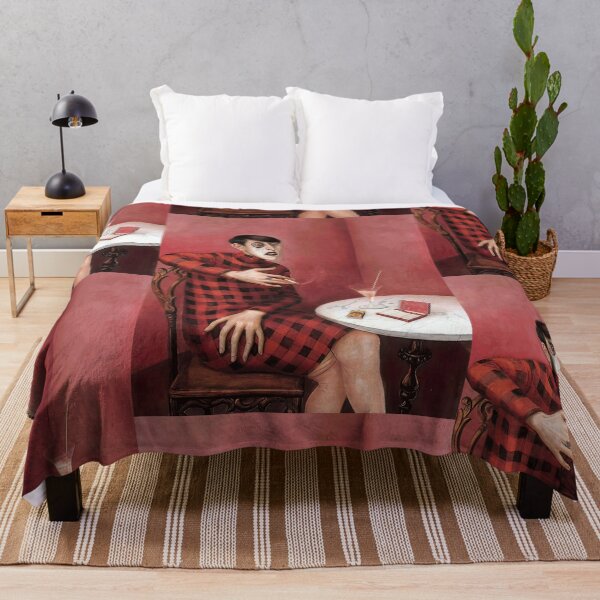 Item preview, Portrait of the Journalist Sylvia Von Harden Otto Dix designed and sold by LazyHatter.