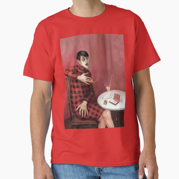 Item preview, Portrait of the Journalist Sylvia Von Harden Otto Dix designed and sold by LazyHatter.