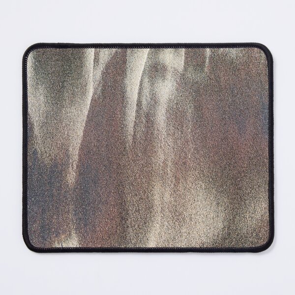 Item preview, Precious Natural Abstracts - Capricious Sand Patterns in Rich Blues Reds and Browns designed and sold by Georgia Mizuleva.