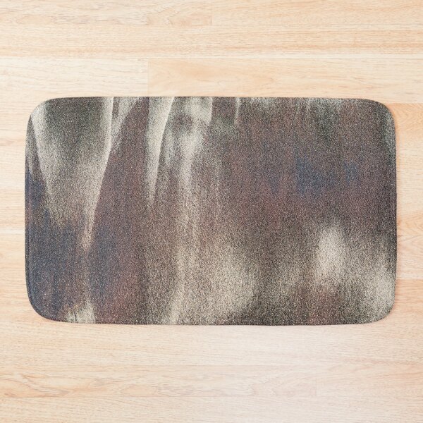 Item preview, Precious Natural Abstracts - Capricious Sand Patterns in Rich Blues Reds and Browns designed and sold by Georgia Mizuleva.