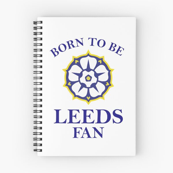 Item preview, Leeds - Born To Be Leeds Fan designed and sold by Forever-fan.